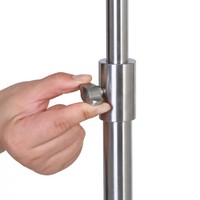 Height Adjustable Height Adjustable