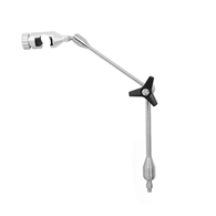 Mótað handleggur fyrir TMS spóluhaldara